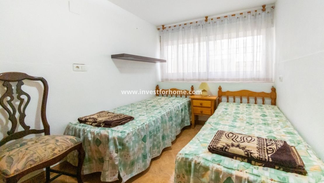 Sale - Apartment - Torrevieja - La Siesta - El Salado - Torreta