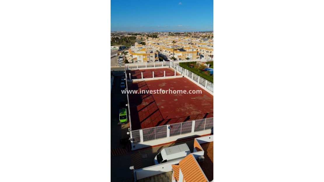 Sale - Apartment - Torrevieja - La Siesta - El Salado - Torreta