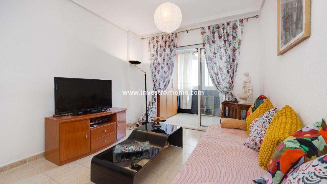 Sale - Apartment - Torrevieja - La Siesta - El Salado - Torreta