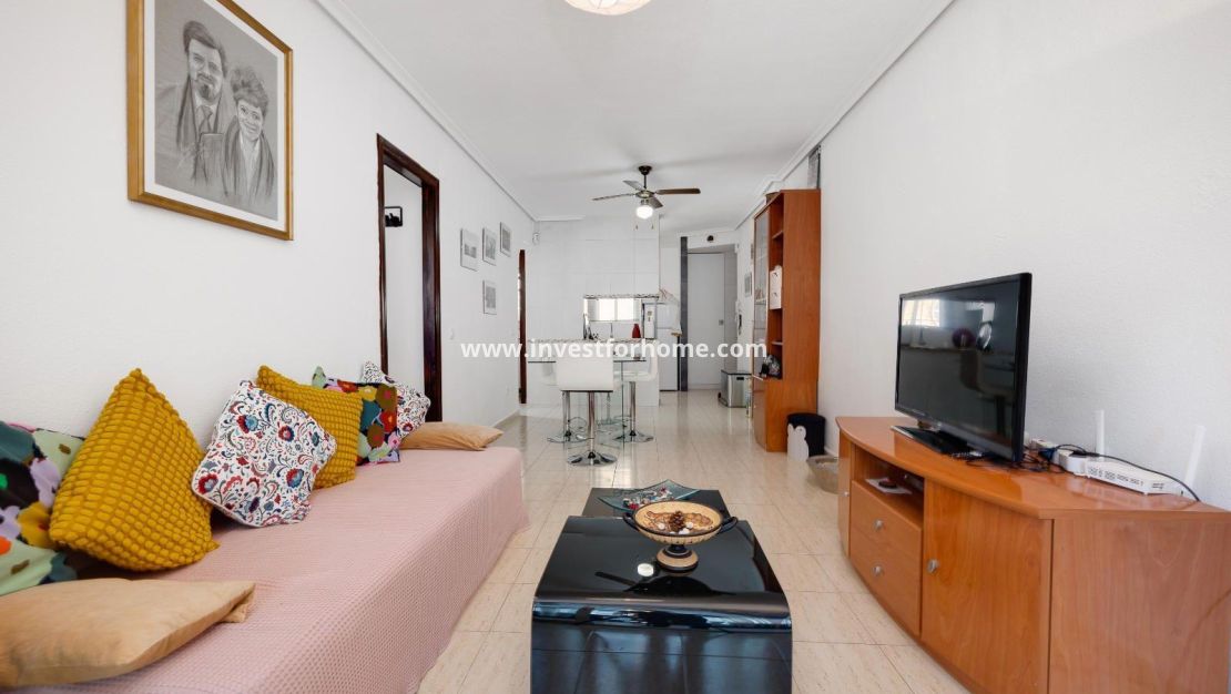 Sale - Apartment - Torrevieja - La Siesta - El Salado - Torreta