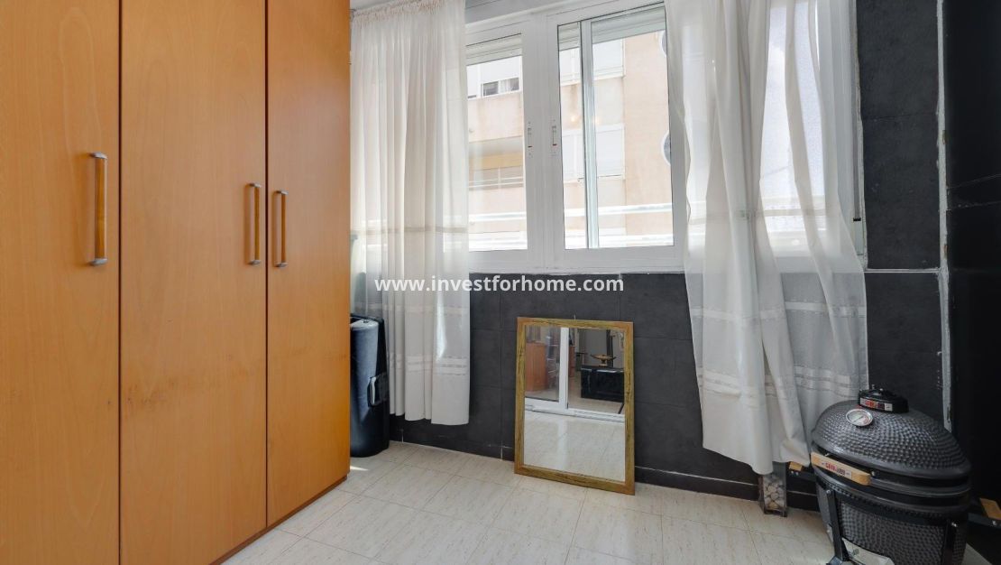 Sale - Apartment - Torrevieja - La Siesta - El Salado - Torreta