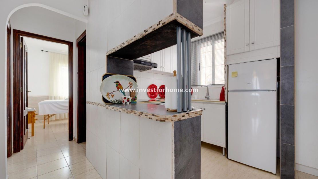 Sale - Apartment - Torrevieja - La Siesta - El Salado - Torreta