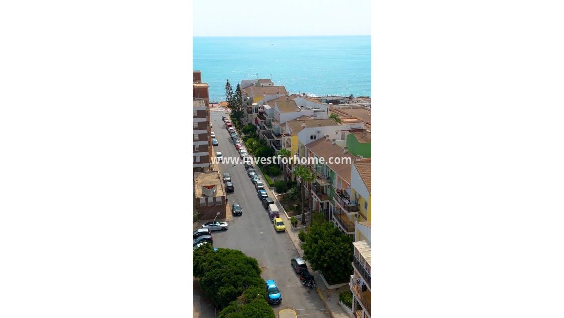 Sale - Apartment - Torrevieja - La Veleta