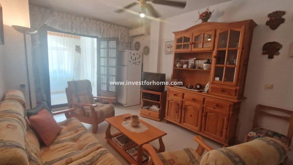 Sale - Apartment - Torrevieja - La Veleta