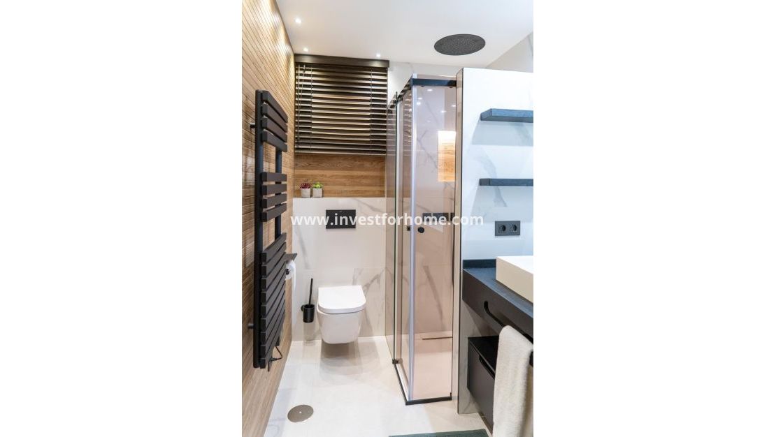 Sale - Apartment - Torrevieja - La Veleta