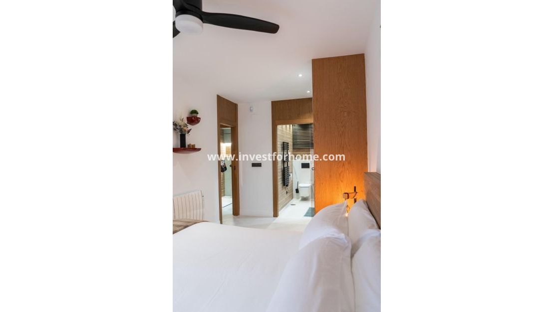 Sale - Apartment - Torrevieja - La Veleta