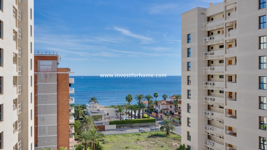 Sale - Apartment - Torrevieja - La Veleta