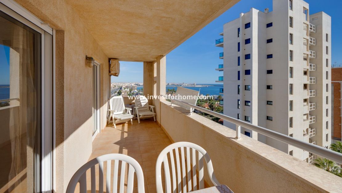 Sale - Apartment - Torrevieja - La Veleta