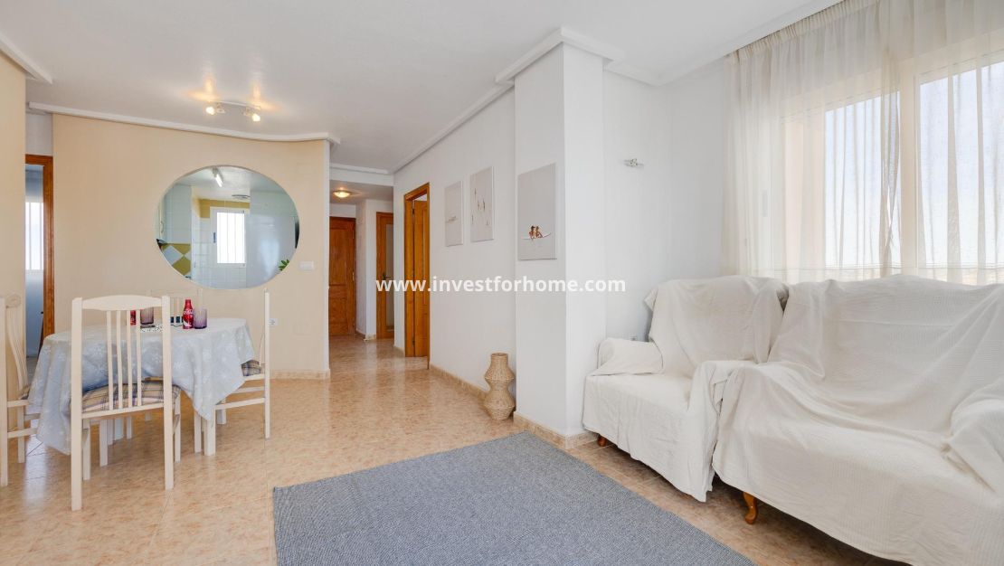 Sale - Apartment - Torrevieja - La Veleta