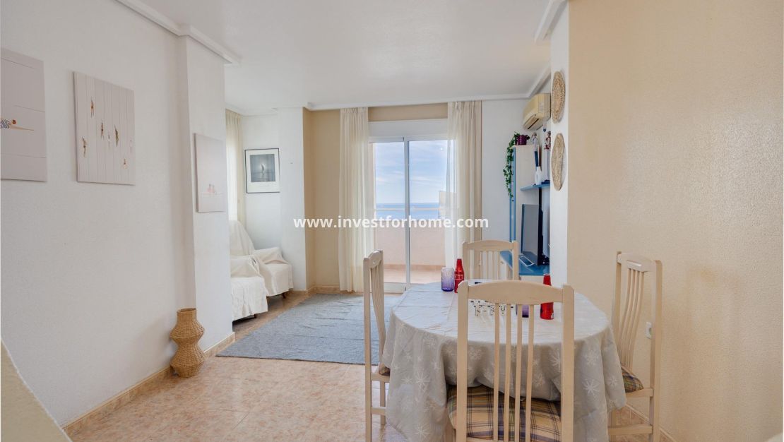 Sale - Apartment - Torrevieja - La Veleta