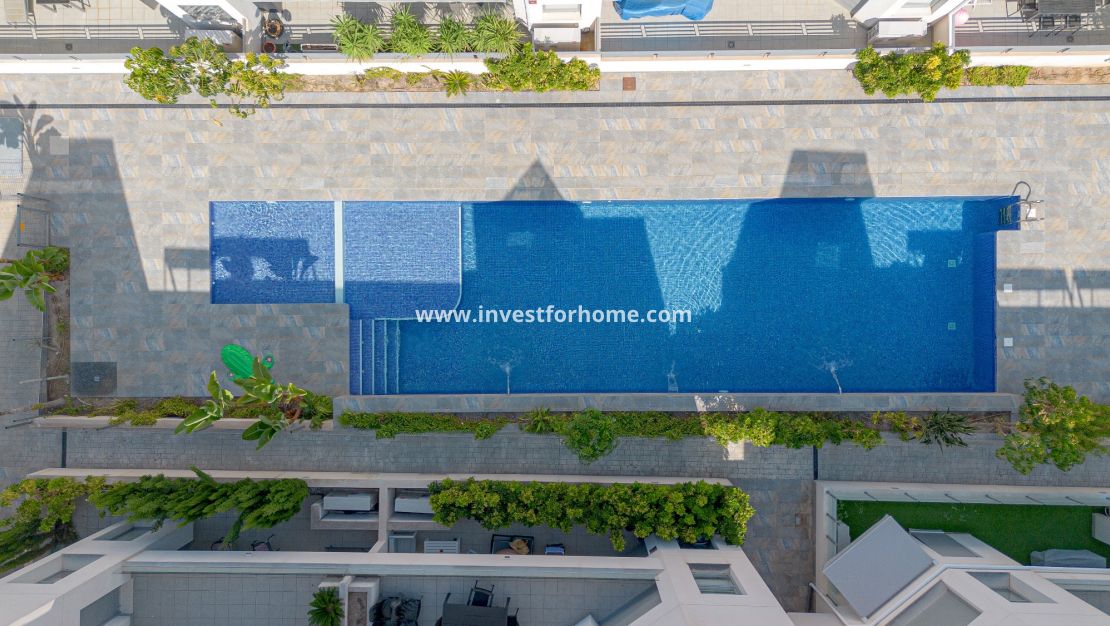 Sale - Apartment - Torrevieja - La Veleta