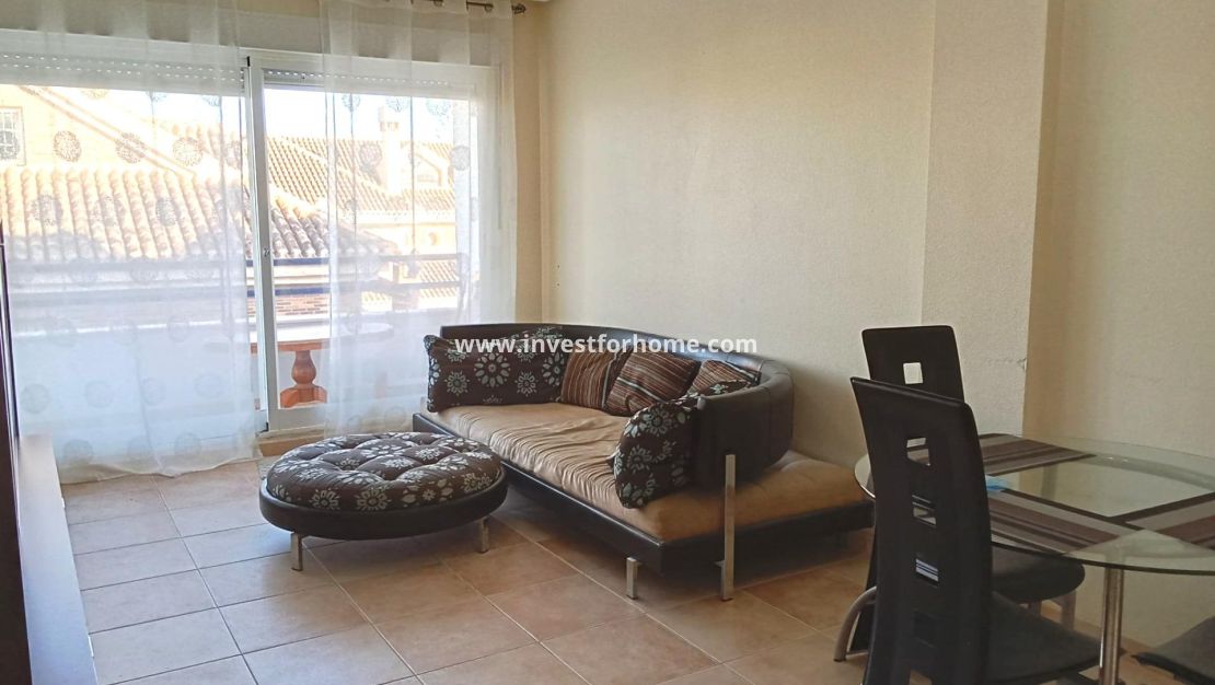 Sale - Apartment - Torrevieja - La Veleta