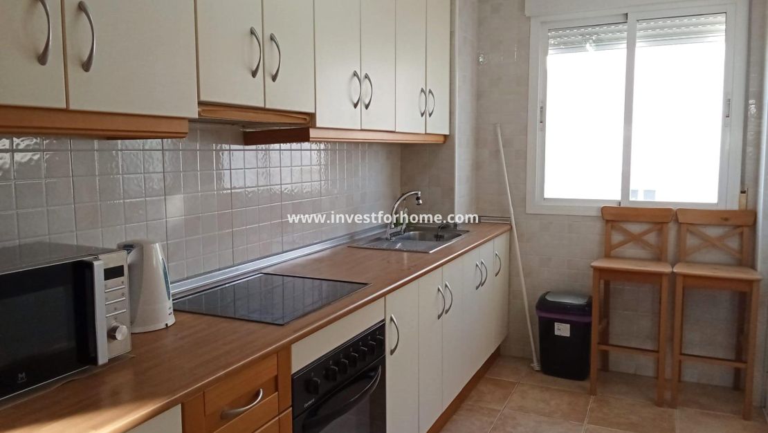 Sale - Apartment - Torrevieja - La Veleta