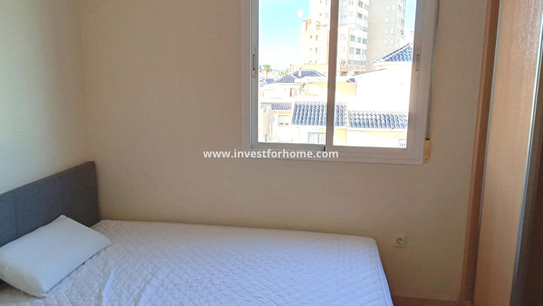 Sale - Apartment - Torrevieja - La Veleta