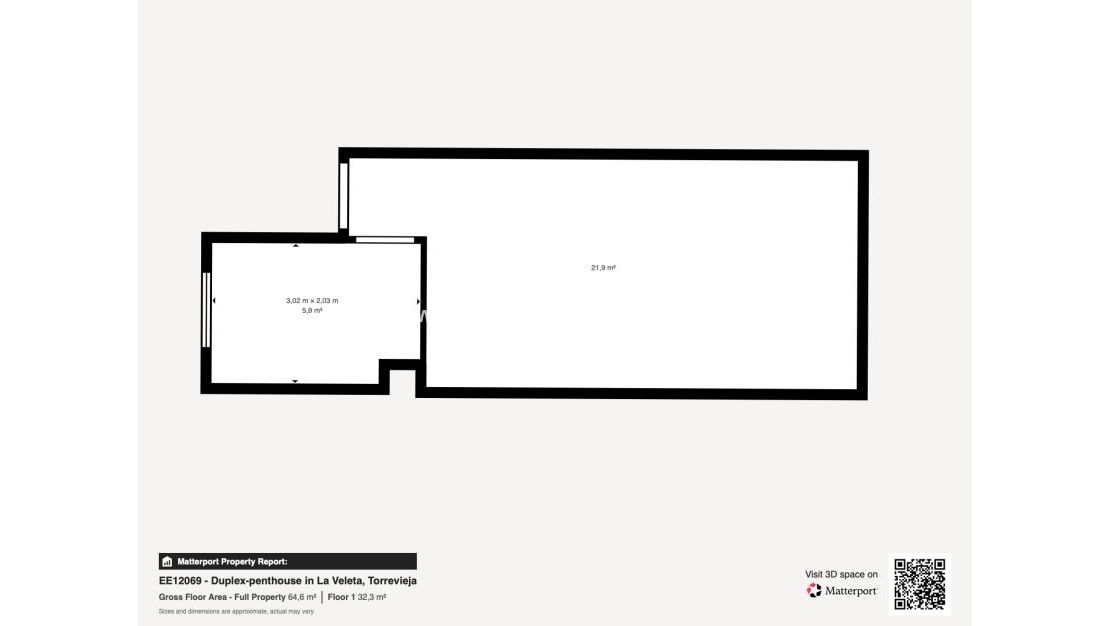 Sale - Apartment - Torrevieja - La Veleta