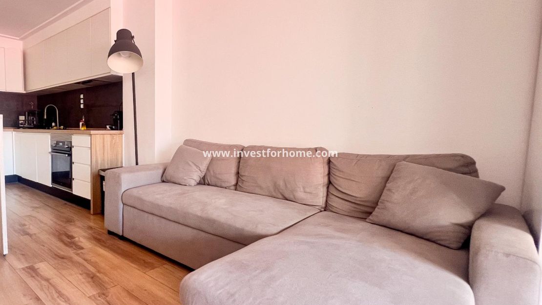Sale - Apartment - Torrevieja - La Veleta