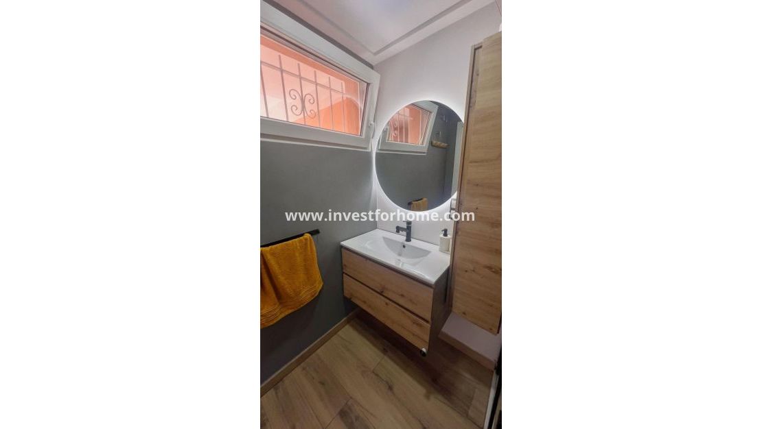 Sale - Apartment - Torrevieja - La Veleta