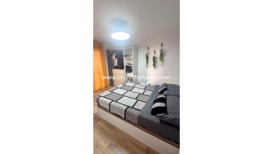 Sale - Apartment - Torrevieja - La Veleta