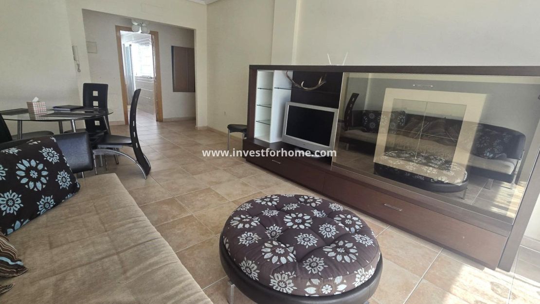 Sale - Apartment - Torrevieja - La Veleta