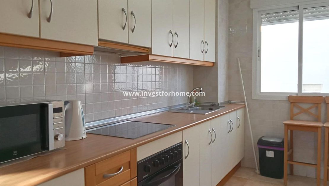 Sale - Apartment - Torrevieja - La Veleta