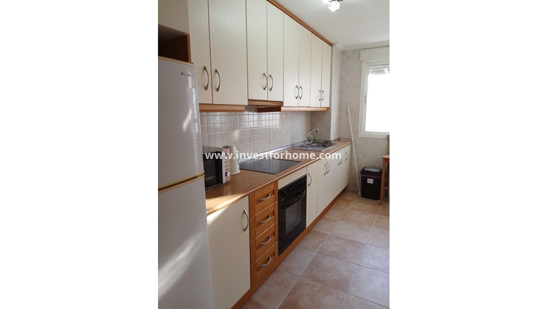 Sale - Apartment - Torrevieja - La Veleta