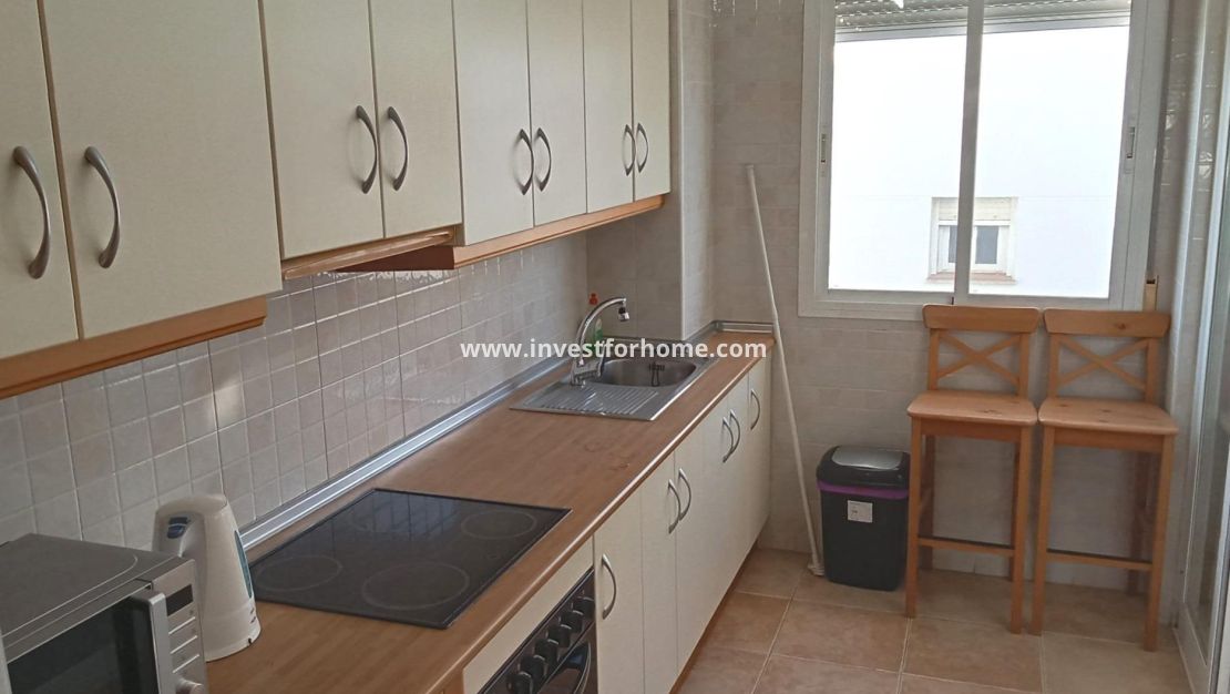 Sale - Apartment - Torrevieja - La Veleta