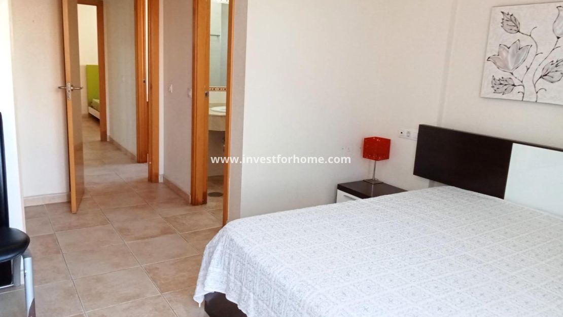 Sale - Apartment - Torrevieja - La Veleta