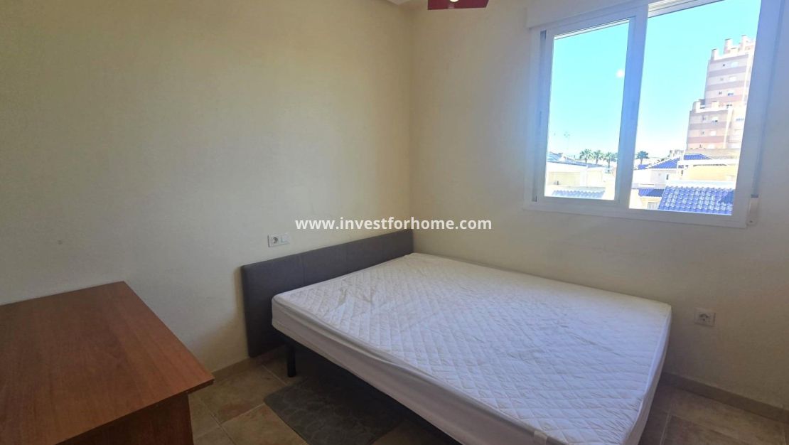 Sale - Apartment - Torrevieja - La Veleta