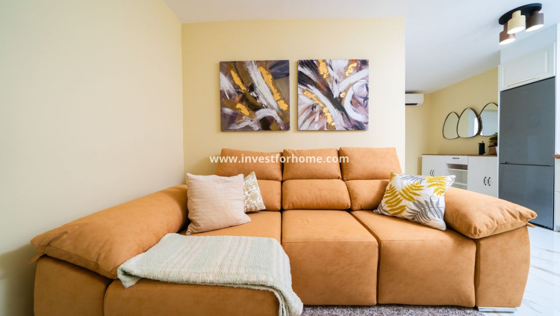 Sale - Apartment - Torrevieja - La Veleta