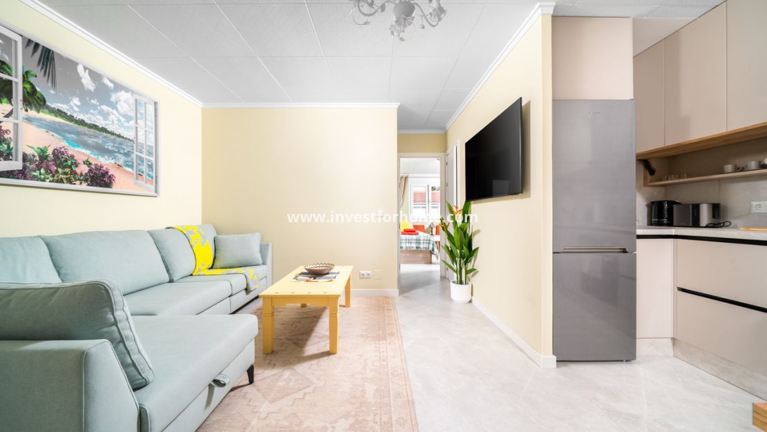 Sale - Apartment - Torrevieja - La Veleta
