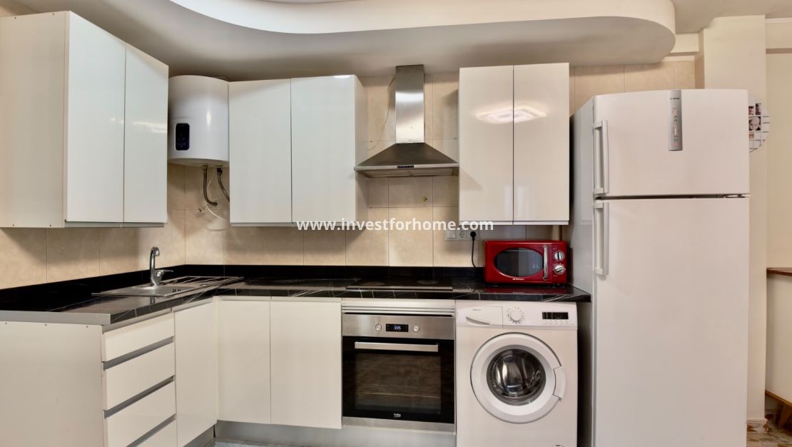 Sale - Apartment - Torrevieja - La veleta