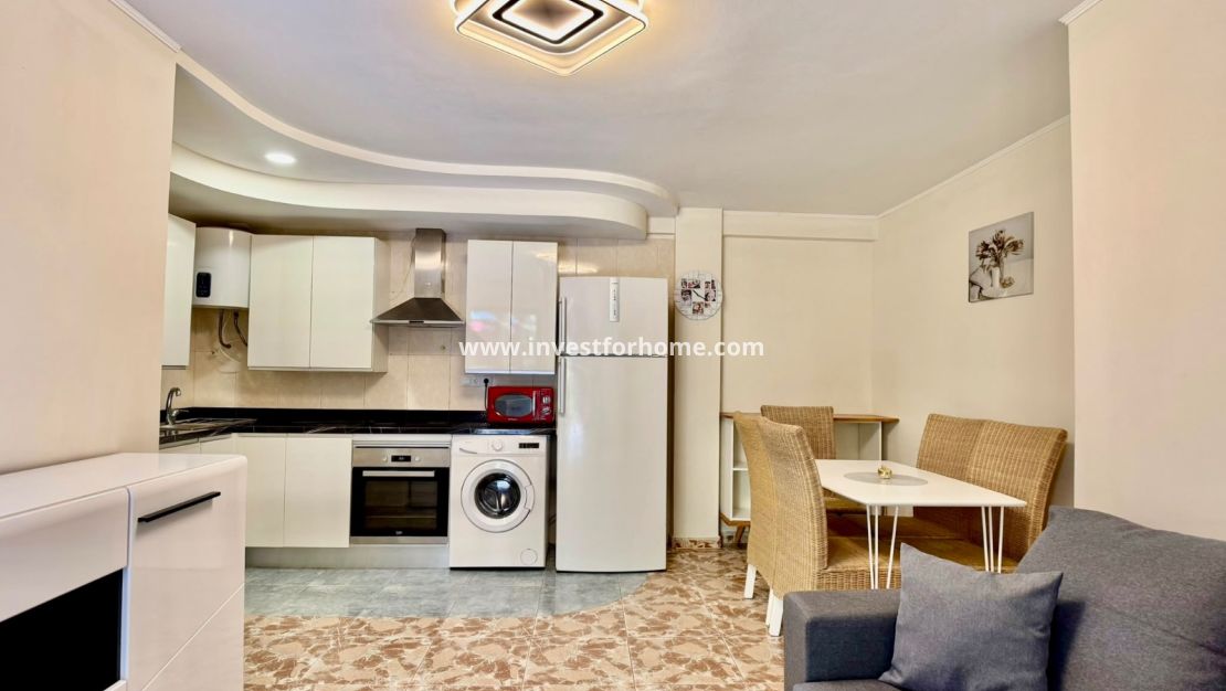 Sale - Apartment - Torrevieja - La veleta