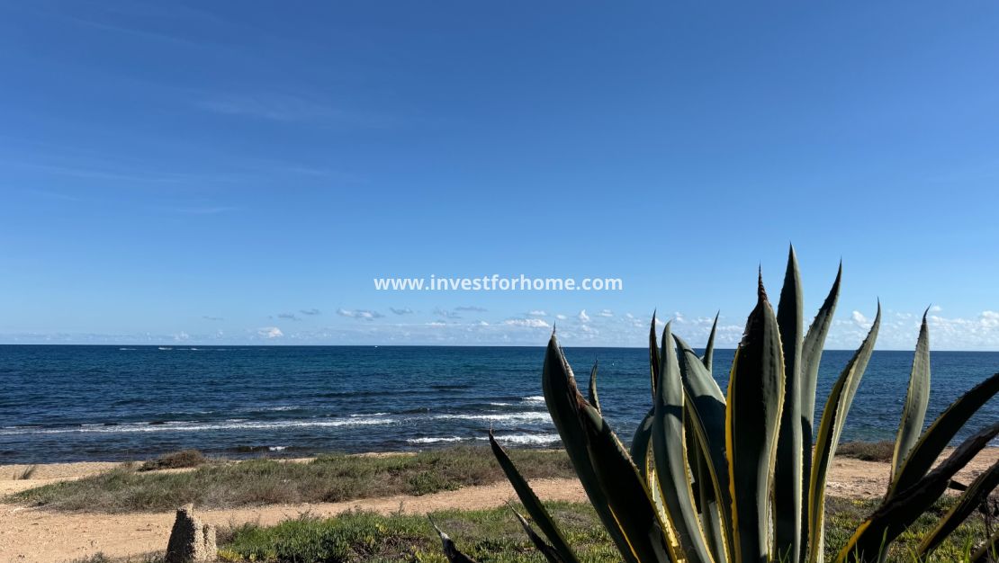 Sale - Apartment - Torrevieja - La veleta