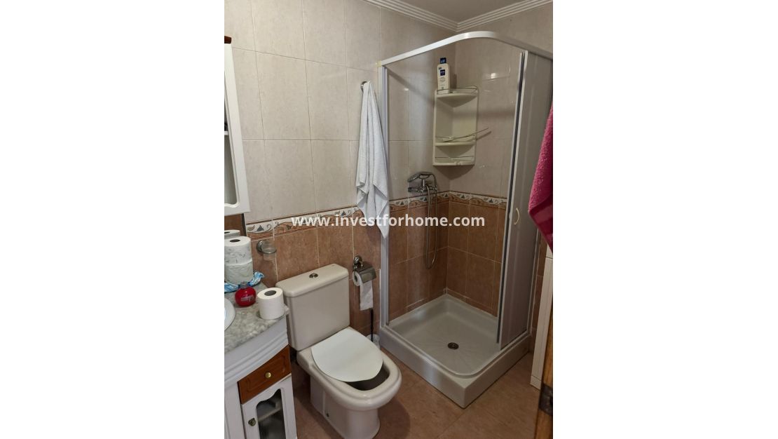 Sale - Apartment - Torrevieja - Las Piscinas Naturales