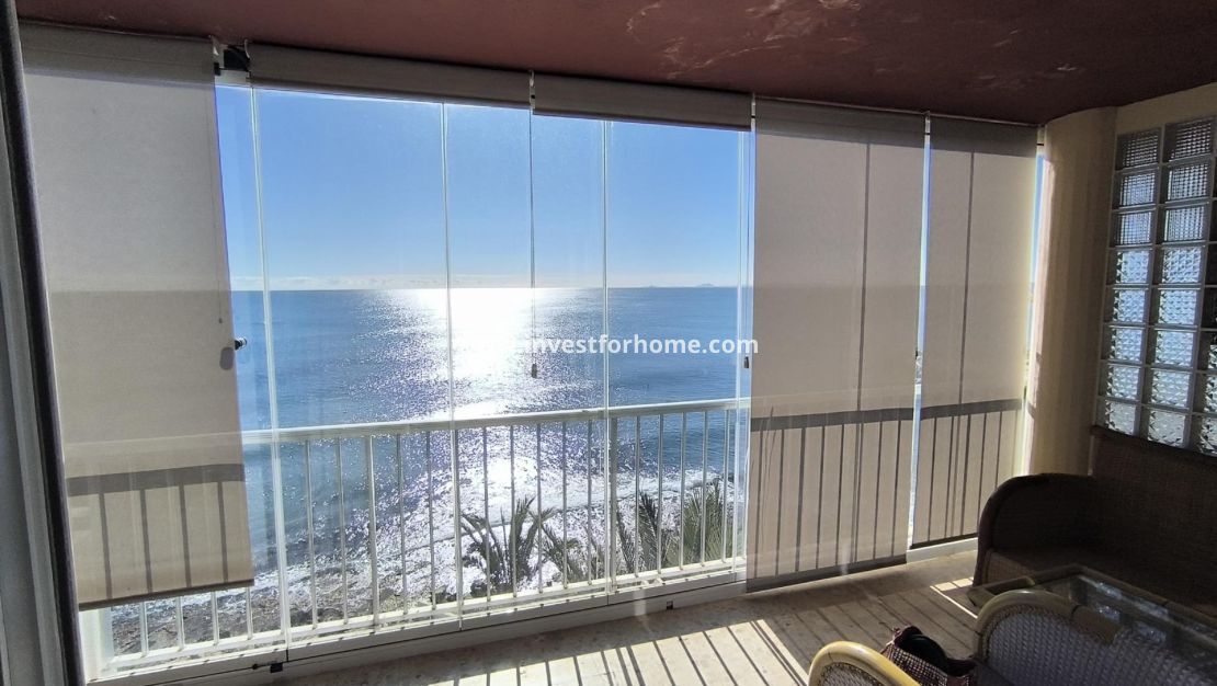 Sale - Apartment - Torrevieja - Las Piscinas Naturales