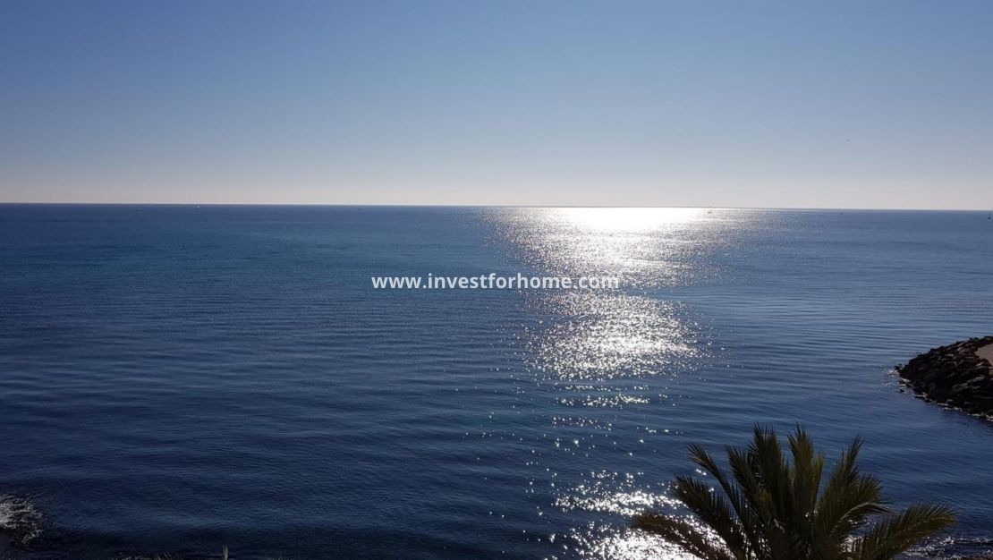 Sale - Apartment - Torrevieja - Las Piscinas Naturales