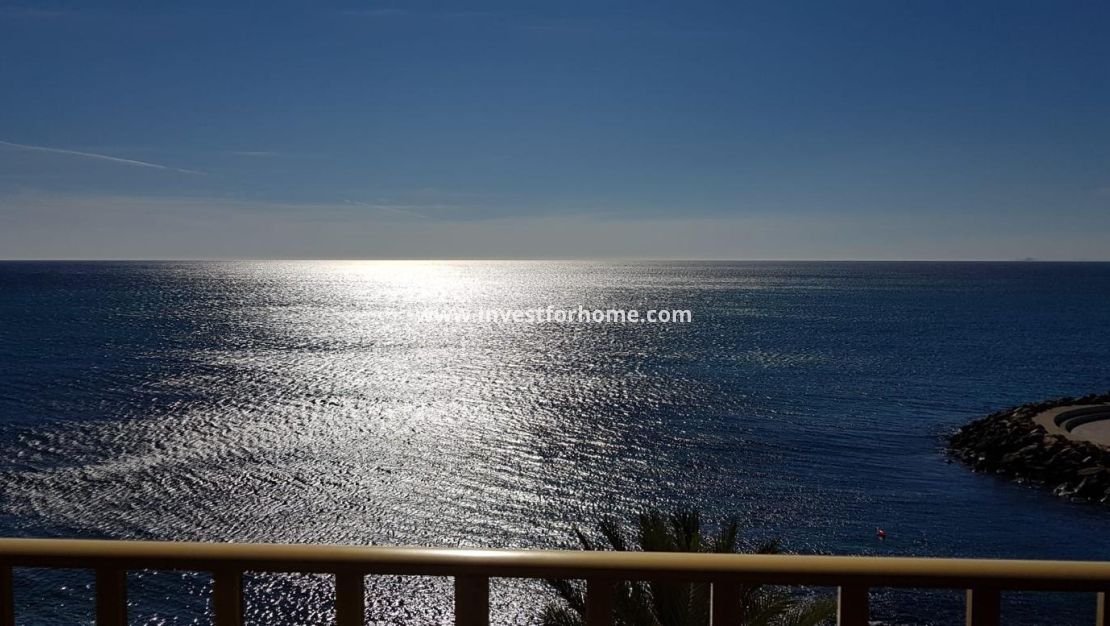 Sale - Apartment - Torrevieja - Las Piscinas Naturales