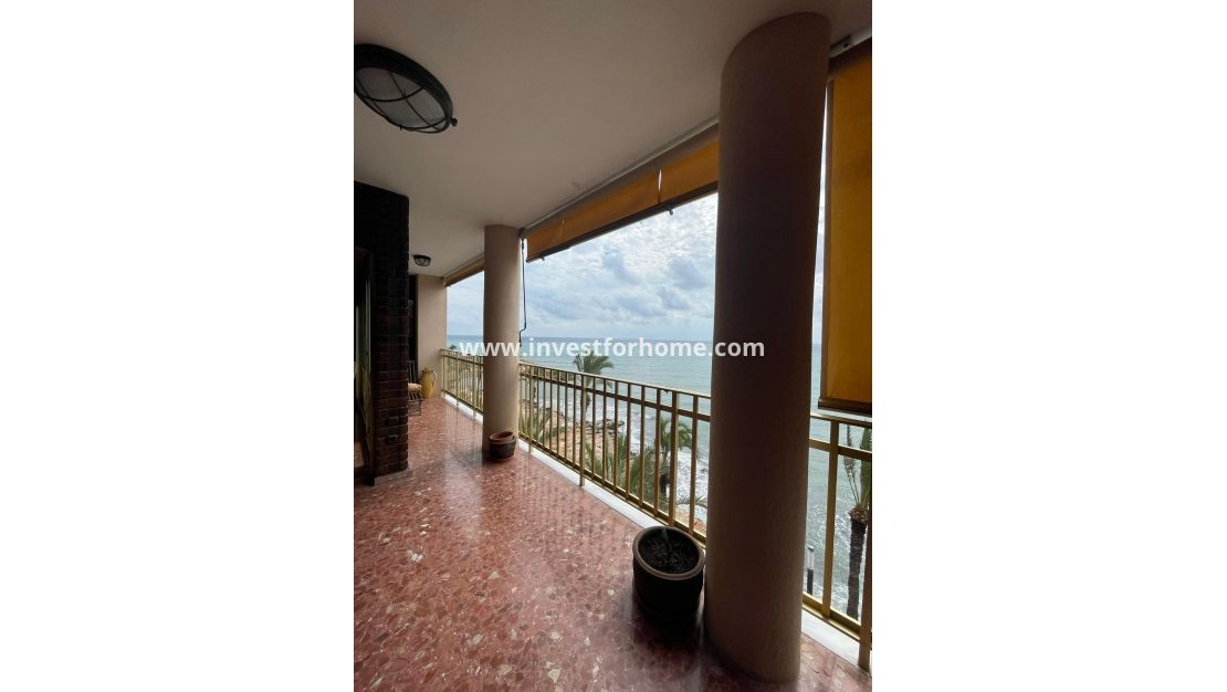 Sale - Apartment - Torrevieja - Las Piscinas Naturales