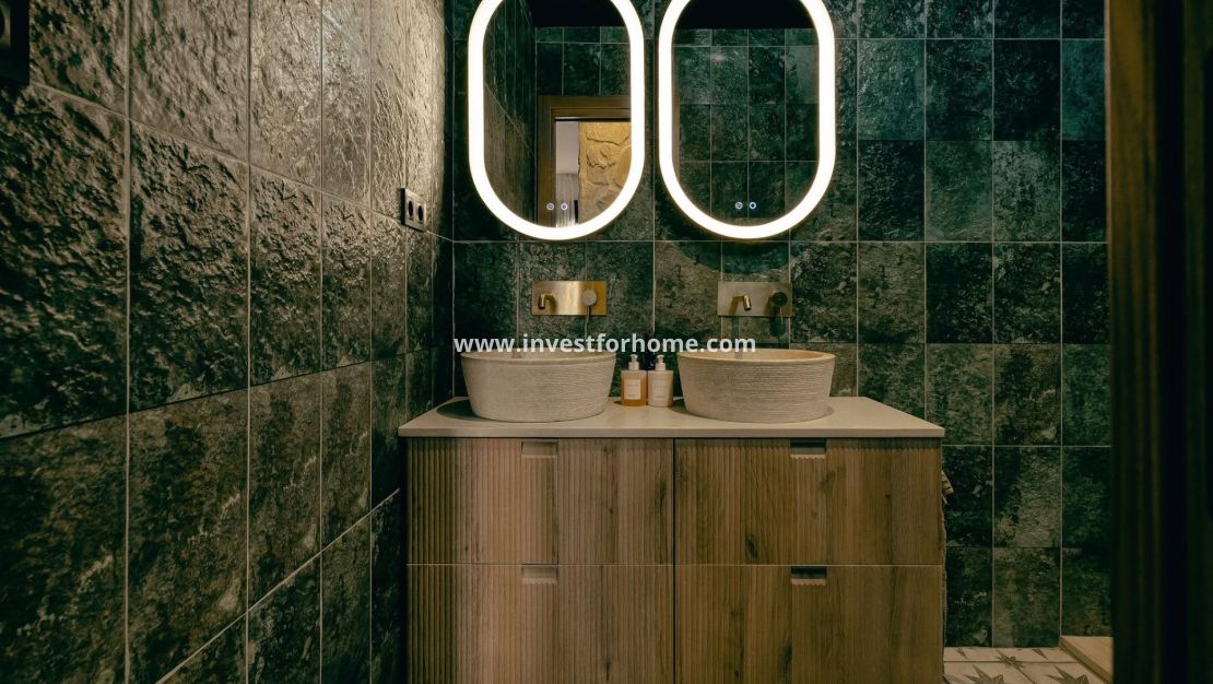 Sale - Apartment - Torrevieja - Las Piscinas Naturales