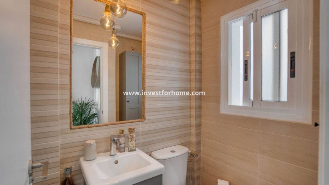 Sale - Apartment - Torrevieja - Los Balcones - Los Altos Del Edén