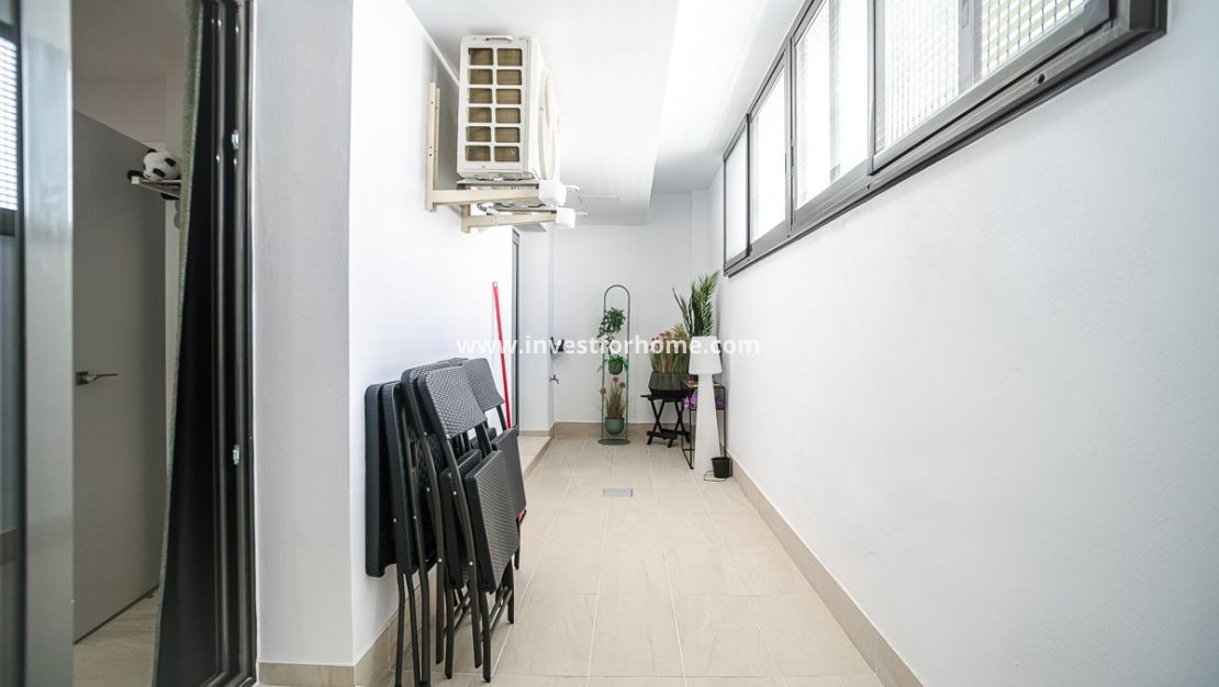 Sale - Apartment - Torrevieja - LOS BALCONES - LOS ALTOS
