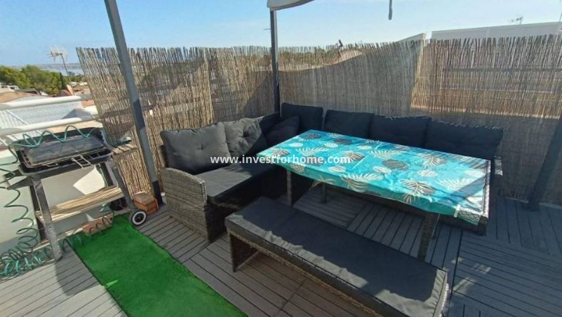 Sale - Apartment - Torrevieja - Los Balcones