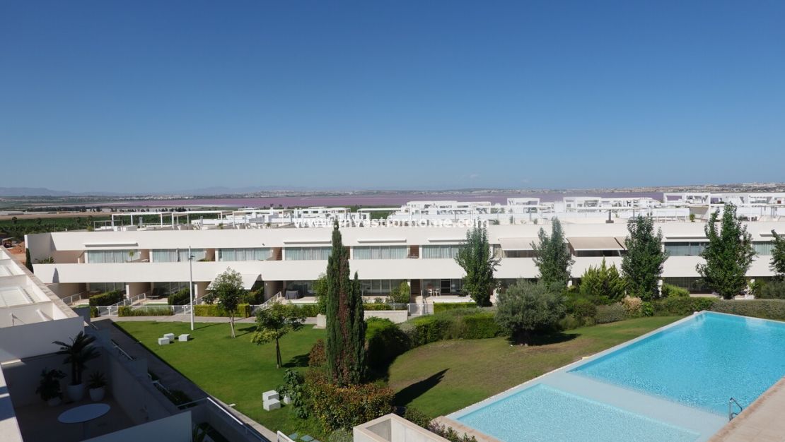 Sale - Apartment - Torrevieja - Los Balcones