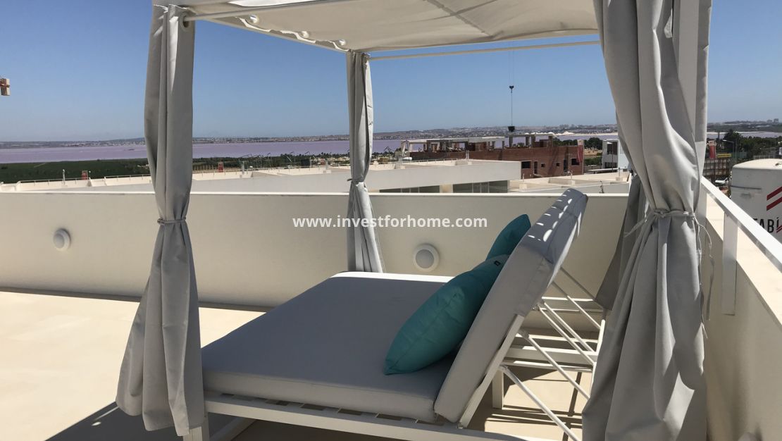 Sale - Apartment - Torrevieja - Los Balcones