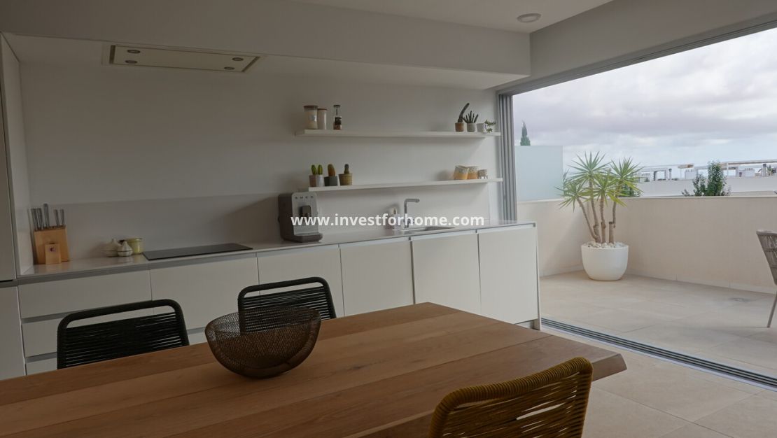 Sale - Apartment - Torrevieja - Los Balcones