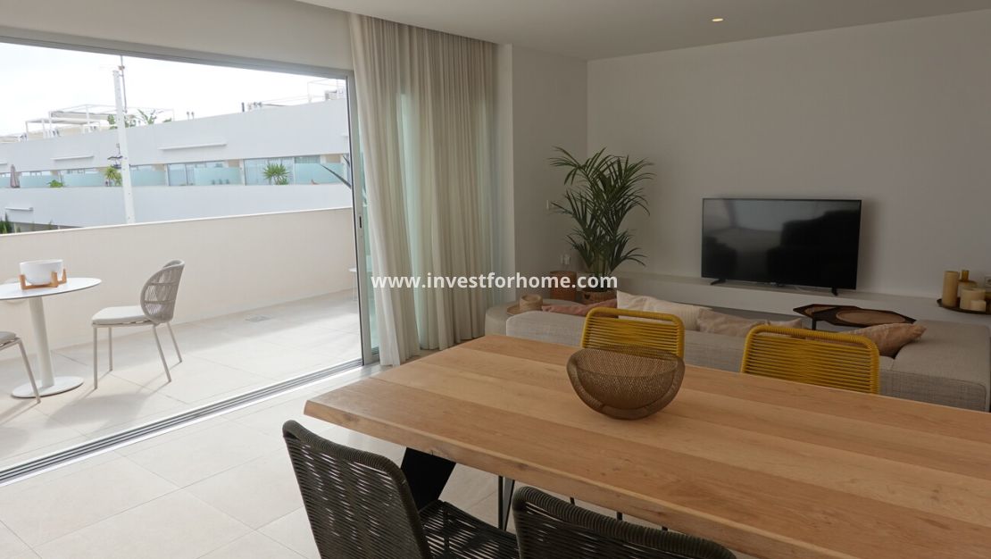 Sale - Apartment - Torrevieja - Los Balcones
