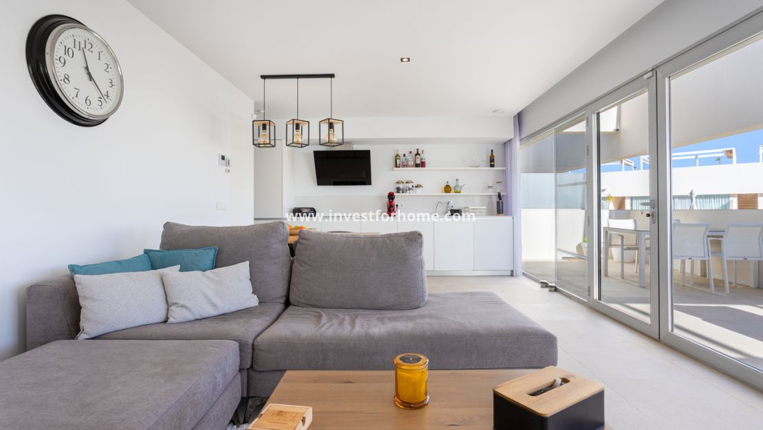 Sale - Apartment - Torrevieja - Los Balcones