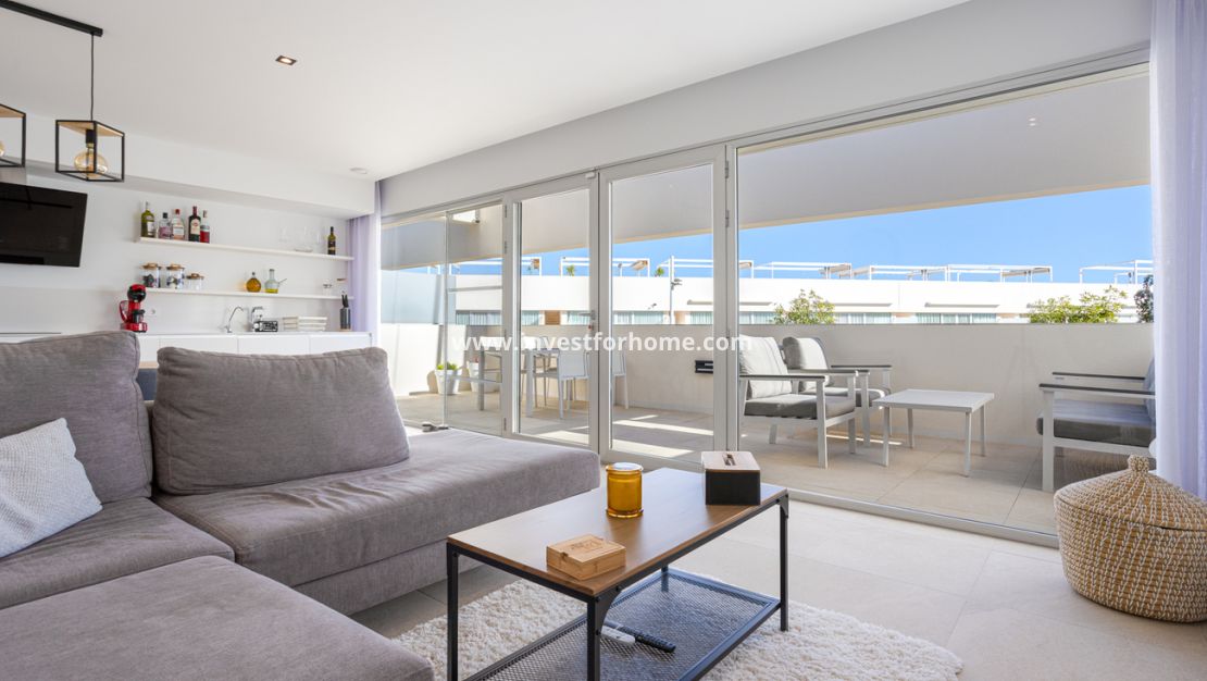 Sale - Apartment - Torrevieja - Los Balcones