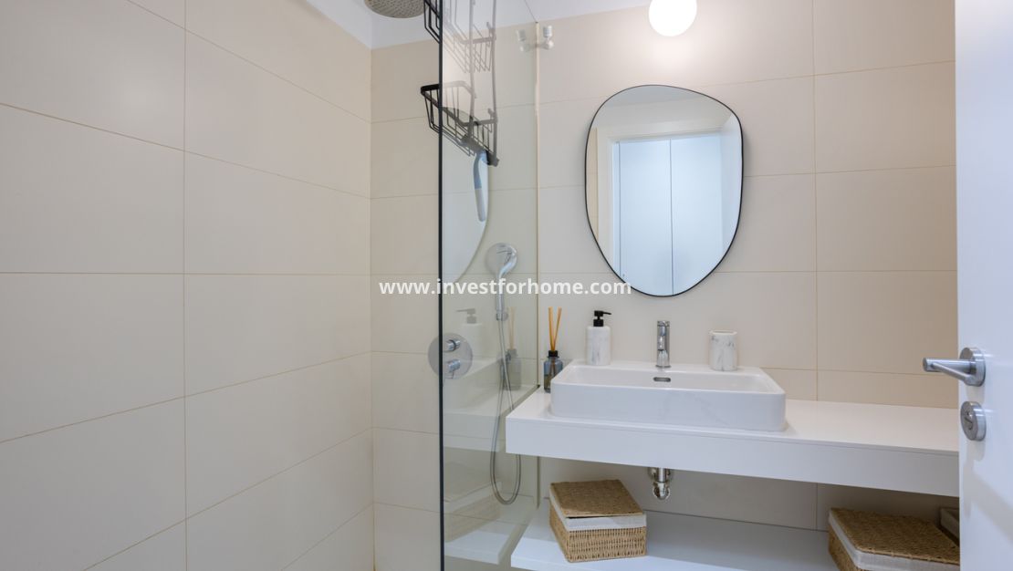 Sale - Apartment - Torrevieja - Los Balcones