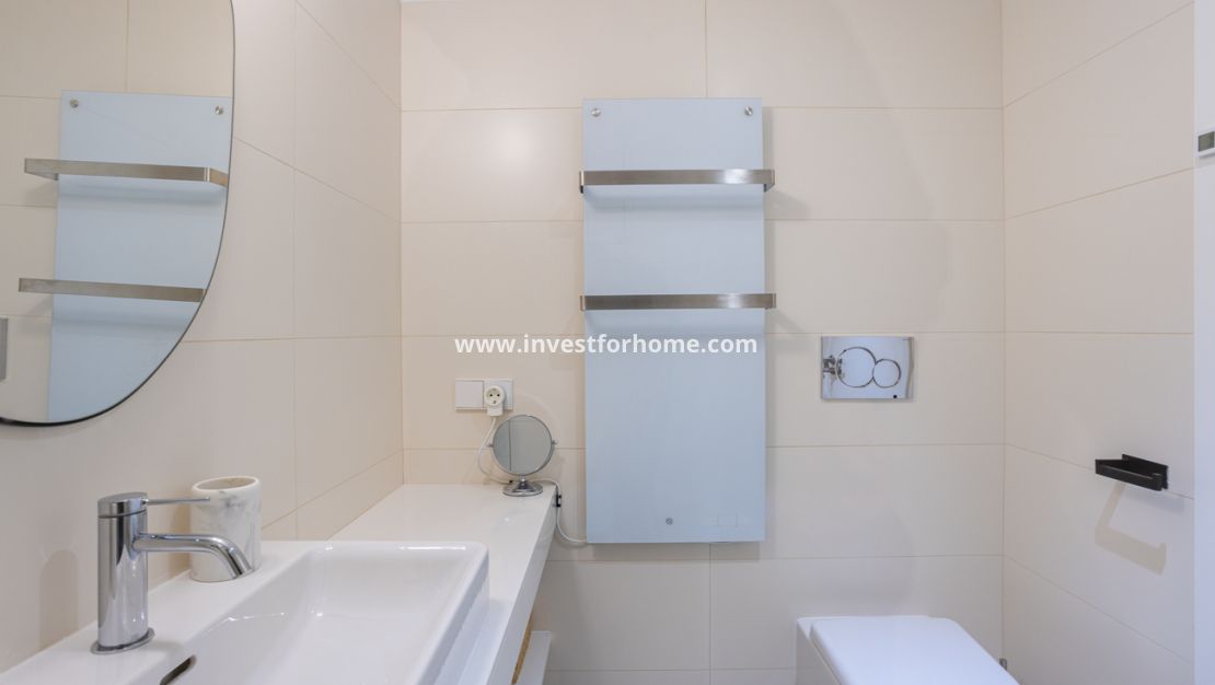Sale - Apartment - Torrevieja - Los Balcones